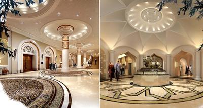 迪拜费尔蒙希巴王国酒店
