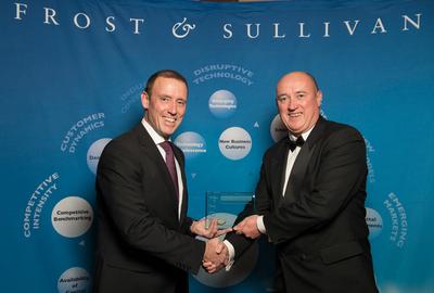 OXIS Energy Ltd accepts its Award