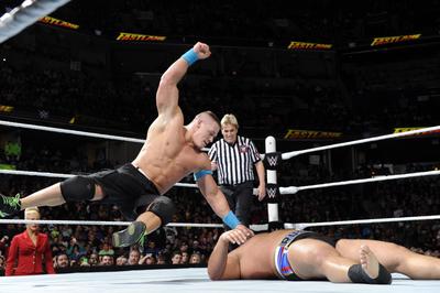 WWE® Returns to Singapore This July Featuring Superstar John Cena