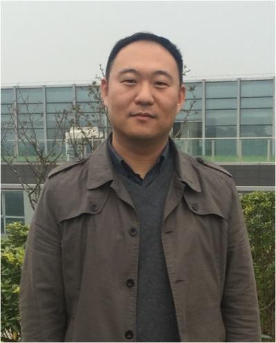 朗綠科技副總裁兼研發中心總經理於昌勇