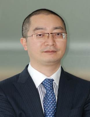 陳嘯天，中國房地產協會副秘書長、億翰中國董事長