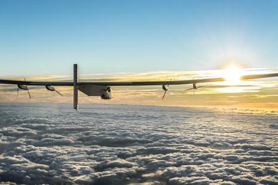 Schindler and Solar Impulse both share the same goal to push the limits in the development of innovative technology to safely move people with less energy