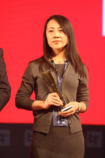 永恒力APM自动托盘搬运车荣获2014LT中国物流技术奖-创新产品奖