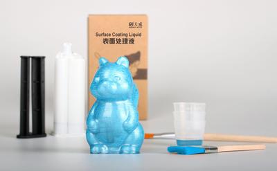 天威3D打印表面处理液环保无毒
