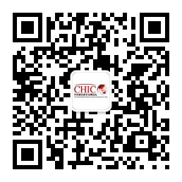 CHIC官方微信二维码