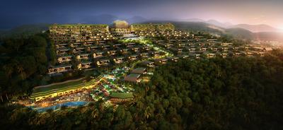 New World Grand Bali Resort to Open in 2017