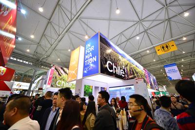 92nd China Food & Drinks Fair comes to successful conclusion in Chengdu.