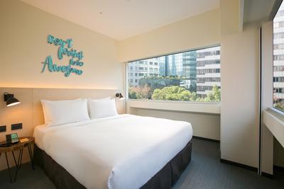 Bookings Open NOW At amba Taipei Zhongshan for Stays from April 20, 2015