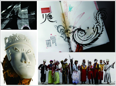 “2015米兰-国际文化创客设计联展”4月14日米兰开幕