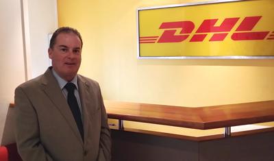 David Cels, Country Manager for Papua New Guinea, DHL Global Forwarding