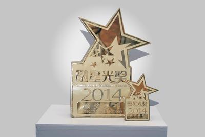 China Hotel Starlight Award