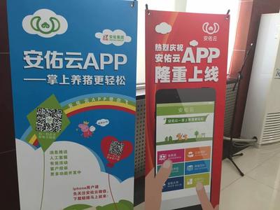 安佑云移動端應用（安佑云APP）正式上線