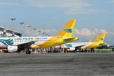 宿务太平洋航空推出低至50%的菲律宾机位促销活动