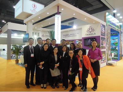 Another success for HNA Hospitality Group at the 2015 Shanghai IT&CM 