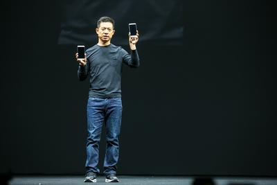 Jia Yueting, founder of Letv