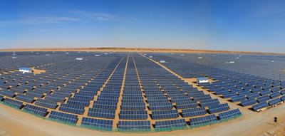 东方日升新能源股份有限公司中国内蒙古15MW项目