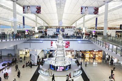 德高贝登为香港国际机场广告客户推出更多创意及创新广告方案