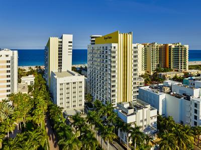 迈阿密南海滩皇家棕榈酒店