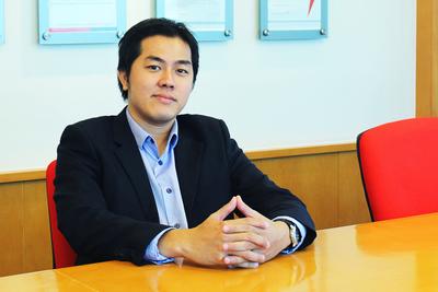 2015年2月入学的周末MBA学员Hoang Anh
