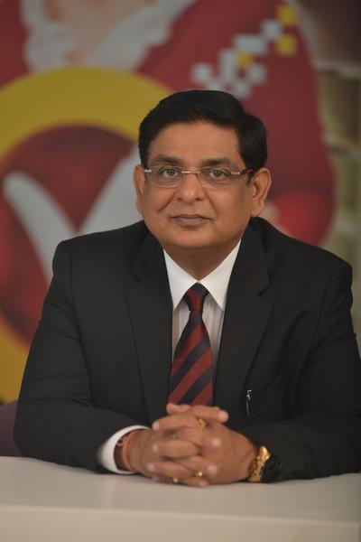 Mr Sanjay Rohatgi, Senior Vice President, Sales, APJ, Symantec