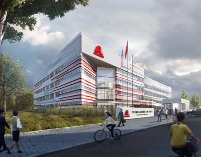 艾仕得宣布在沪建立新的亚太区研发技术中心