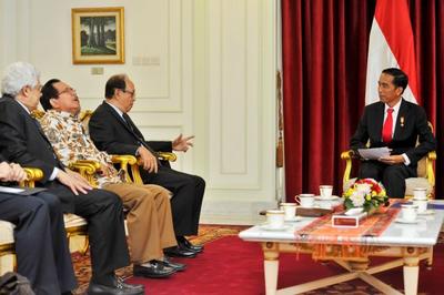 President Joko Widodo Graciously Accepts To Be Honorary Fellow of World Islamic Economic Forum
