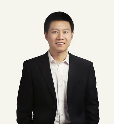 Wu Minghui, pengasas, pengerusi dan Ketua Pegawai Eksekutif Miaozhen Systems