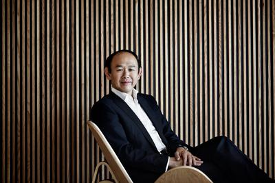 Iwan Sunito, co-founder of leading Australian property developer Crown Group highlights the strength of Sydney’s property market