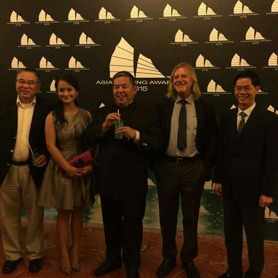 三亚半山半岛帆船港荣膺“年度亚洲地区最佳游艇俱乐部”