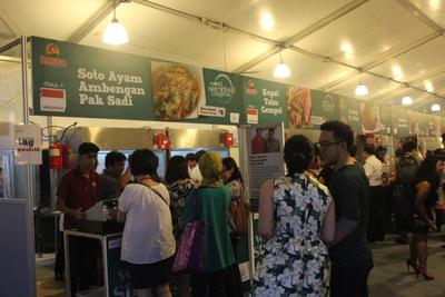 4 Indonesia’s Food Street Hawkers participated in World Street Food Congres: Soto Ambengan Pak Sadi, Kupat Tahu Gempol, Gudeg Yu Nap, Ayam Taliwang Bersaudara