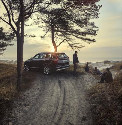 Volvo Cars and Avicii’s love of Swedish calm and nature is clearly reflected in the new brand campaign