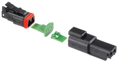 RS Components highlights outstanding features of new ultra-reliable sealed connector system