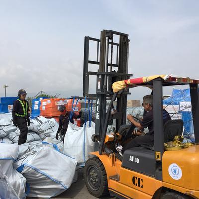 Deutsche Post DHL Disaster Response Team extends operations in Nepal after 12 May earthquake