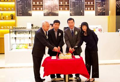 “逸派咖啡”新店开张，维景跨界创立咖啡品牌
