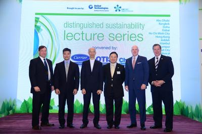 The Future of Green Building in Hong Kong