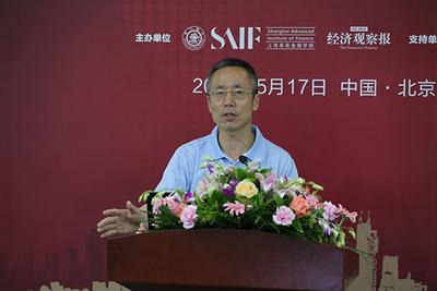 SAIF金融E沙龙在北京成功举办