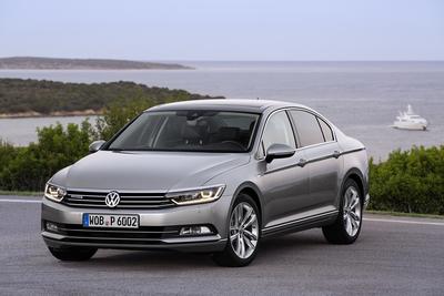 Volkswagen Becomes Premium Car Provider of the World Business Forum 2015 in Hong Kong