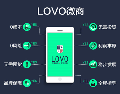 小微商大市场 -- LOVO家纺招募十万微商