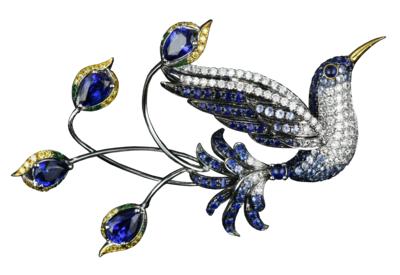 Designer Shih Chin Tiao: Fairy Bird of Happiness