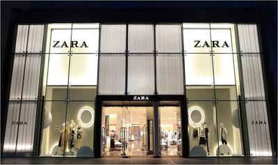 Renovated ZARA Store in Xidan Joy City Breaks Sales Record in Asia upon Reopening