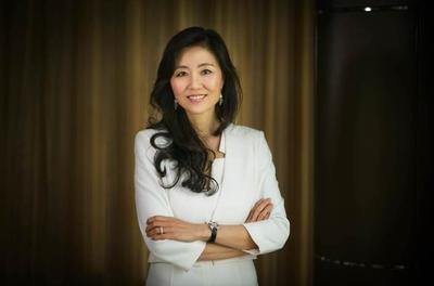 Jeannie Cho Lee, Publisher and CEO of LE PAN