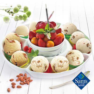 纯手工新西兰柯林高德冰淇淋，为顾客带来夏季较高品质的清凉体验