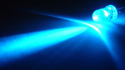 蓝菲光学的 UV LED 测试系统