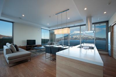 Modern and Contemporary Interiors