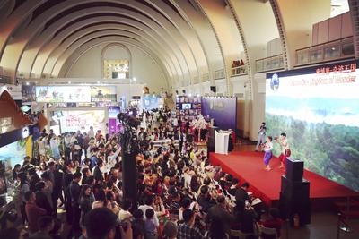 第十二届（上海）世界旅游博览会圆满闭幕