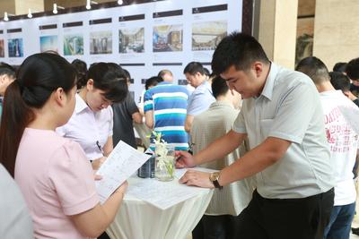 "Our Reign, Our Home" Wanda Reign Chengdu Holds its First Recruitment Fair