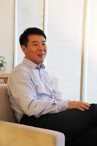 摇篮网CEO杨国