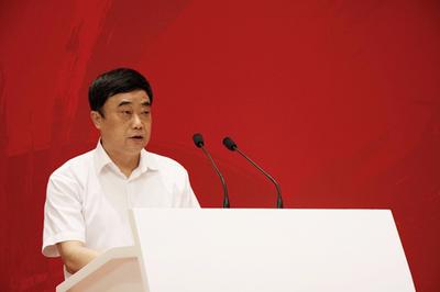 人民日报传媒广告有限公司董事长郑有义讲话
