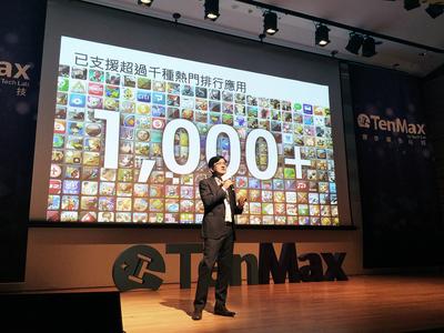 優必達與TenMax 合作發佈最新數位廣告技術「C2P 隨點即玩」