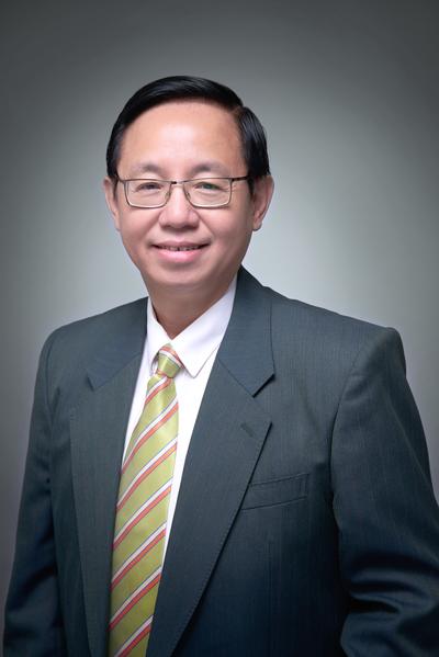Stephen Wong, President of Avnet Electronics Marketing Asia and Japan
